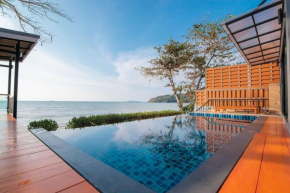 Koh Sirey Beachfront Pool Villa - 2 Bedrooms House